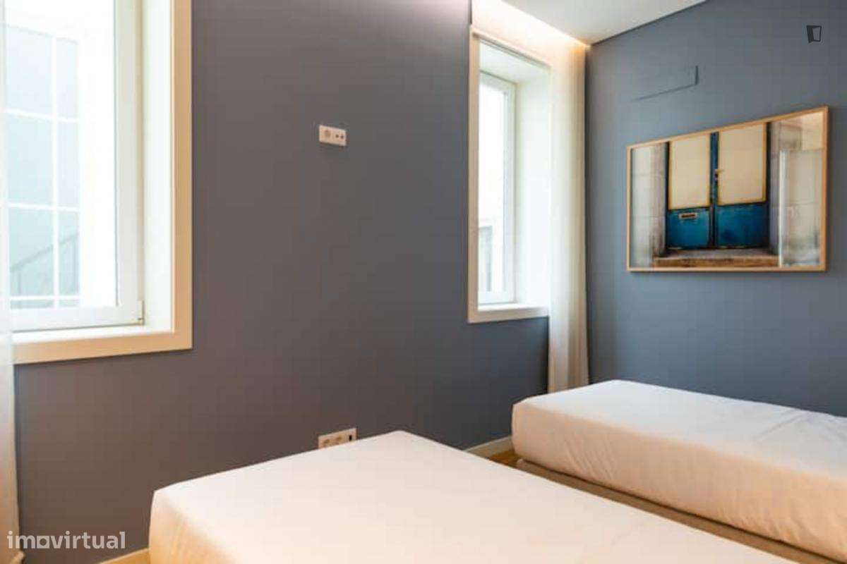 Apartamento com 1 quartos - localizado em Vitória Porto - Grande imagem: 5/7