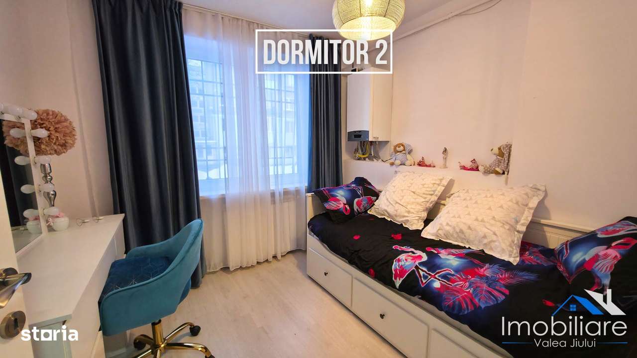 Apartament 3 camere – Zona A, Municipiul Lupeni-7