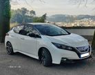 Nissan Leaf N-Connecta Two Tone - 1