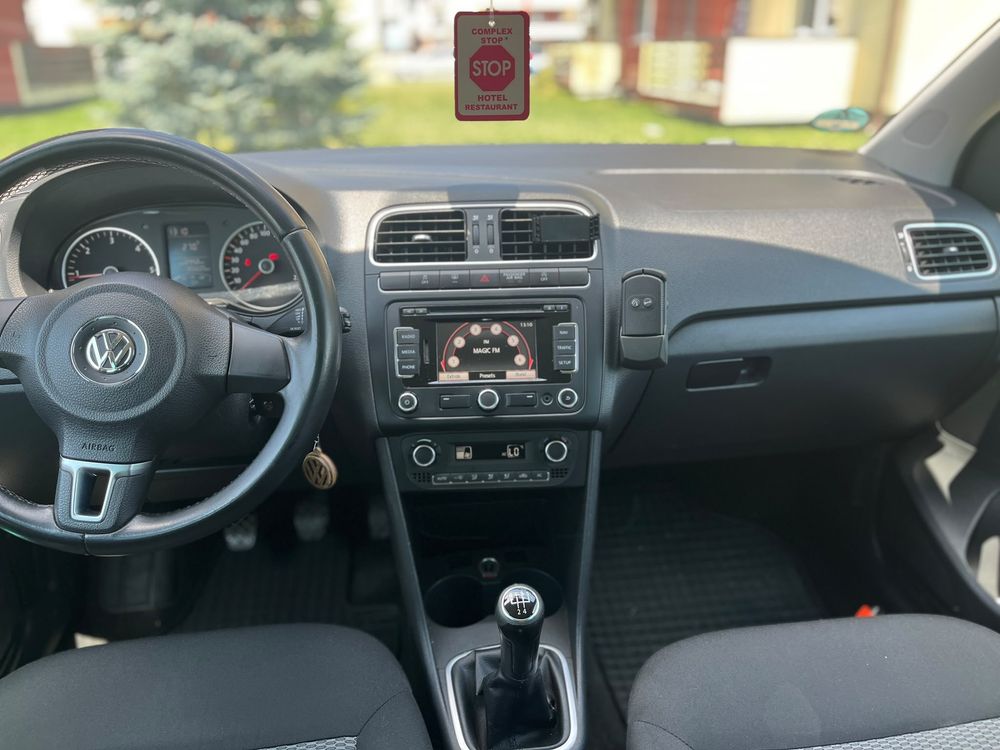 Volkswagen Polo V [2009 - 2017] 1.2 TDI Blue Motion 89g 2012