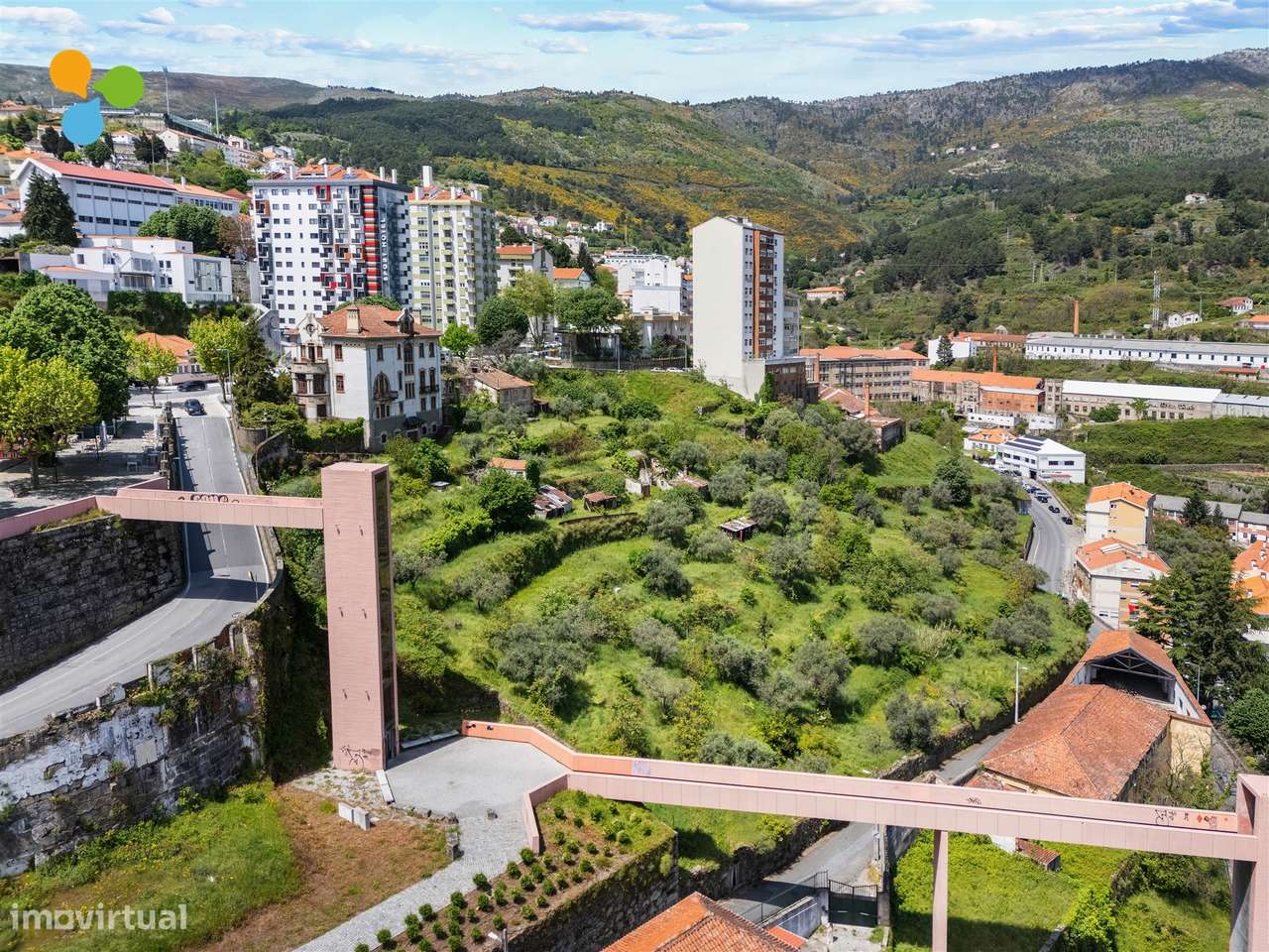 Palacete Jardim - Covilhã - Grande imagem: 5/55
