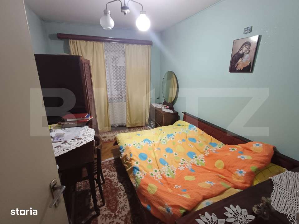 Apartament de vanzare, 3 camere, 70 mp, zona Samboteanu - Imagine principală: 4/5