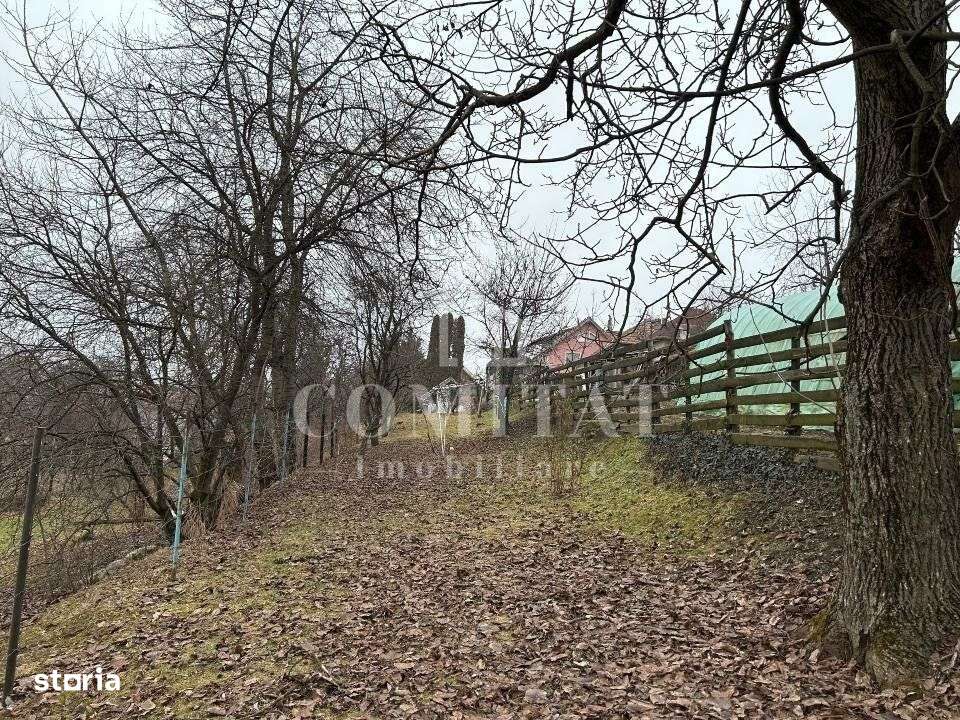 Teren de vanzare | 560 MP | Andrei Muresanu - Imagine principală: 4/7