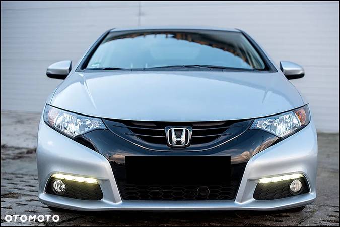 Honda Civic - 2