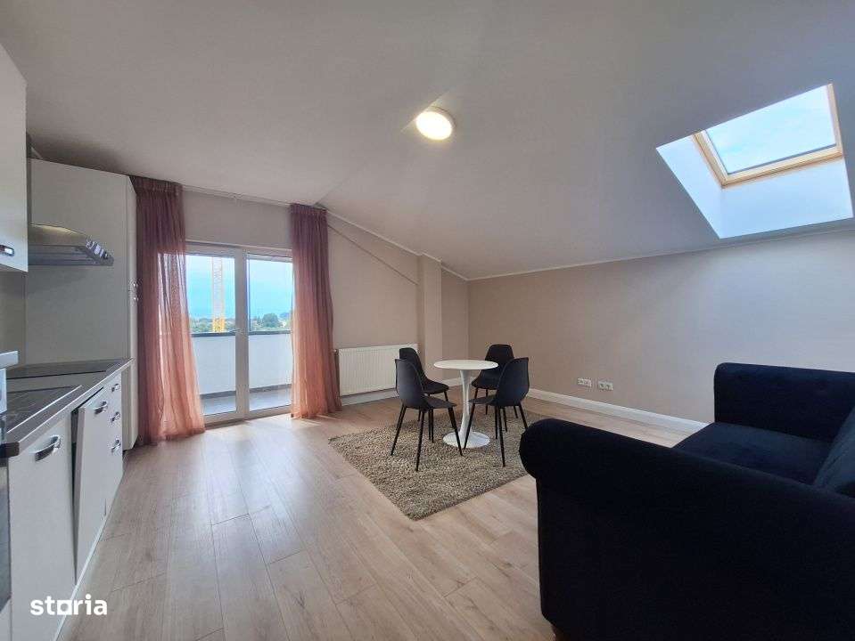 Apartament cu 2 camere, 45 mp, balcon, parcare, zona Tineretului - Imagine principală: 3/8