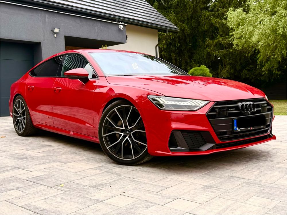 Audi A7 C8 (2018-) 50 TDI mHEV Quattro Tiptronic 2019