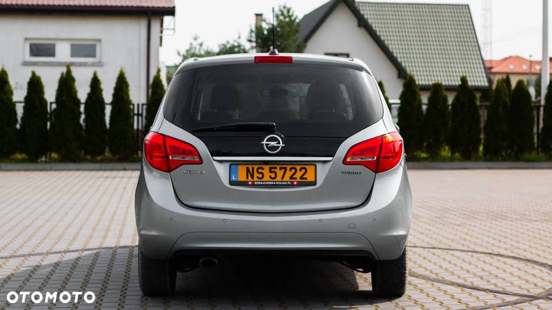 Opel Meriva 1.4 T Design Edition - 4