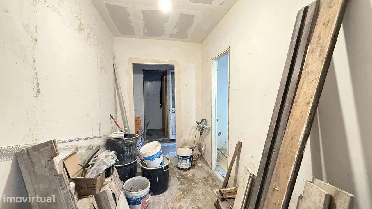 Moradia T3 + T1 Remodelada em Ermesinde-8