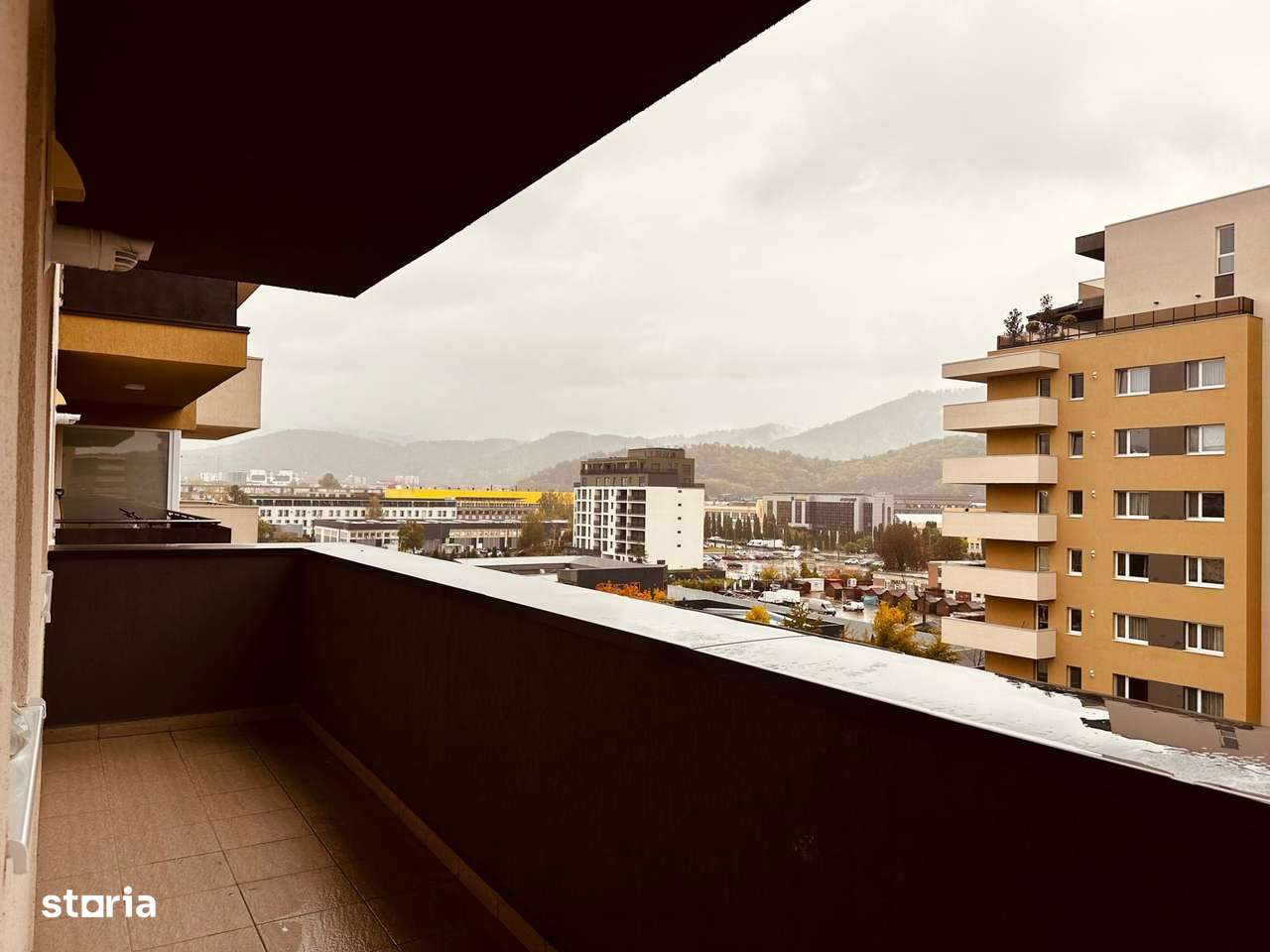 Apartament nou 2 camere decomandate si parcare de vanzare Urban Plaza-7