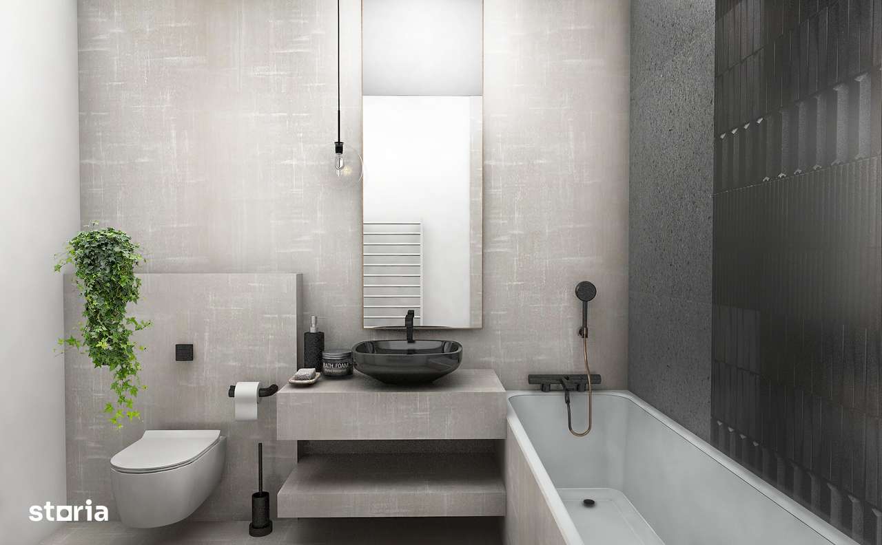 Ap 3 camere dec 70mp utili balcon 15mp Orhideea D-na Stanca Selimbar. - Imagine principală: 5/7