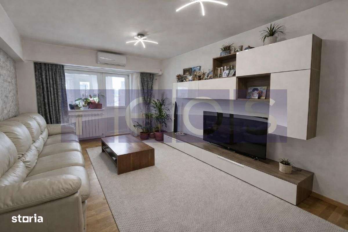 VANZARE 3 CAMERE | ZONA DECEBAL