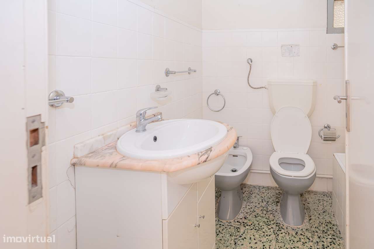 Andar Moradia, T3, junto à praia | Aguçadoura – Póvoa de Varzim-11