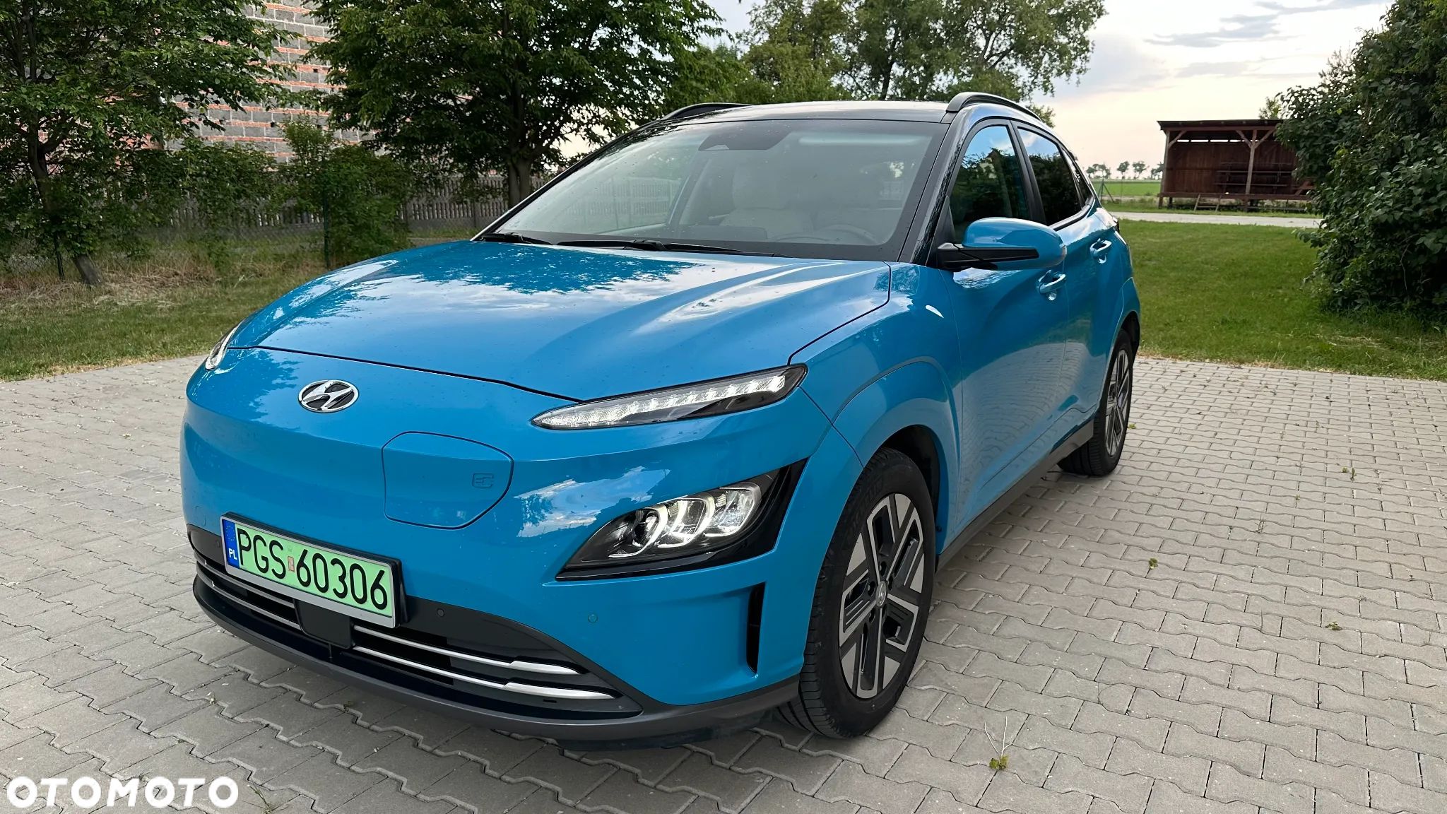 Hyundai Kona Electric 64kWh Executive - 1