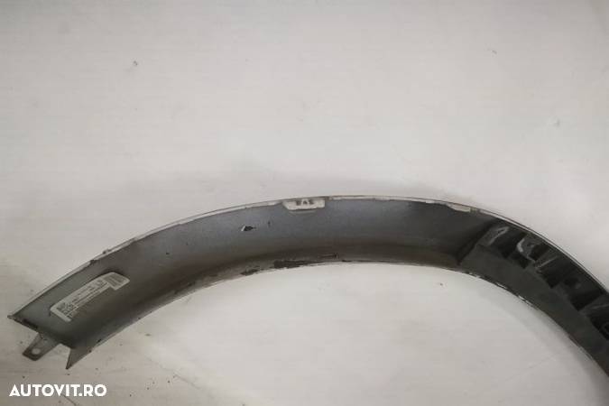 Overfender Stanga Fata Original In Stare Buna BMW X6 G06 2019 2020 51 - 5