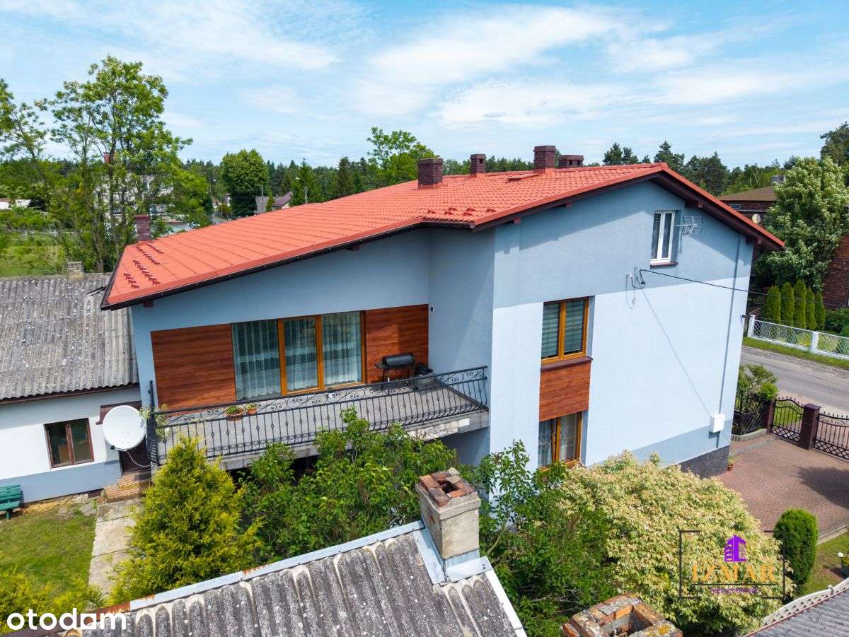 Dom Dwurodzinny w Okradzionowie-15