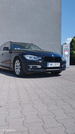 BMW Seria 3 320d Touring Luxury Line - 3