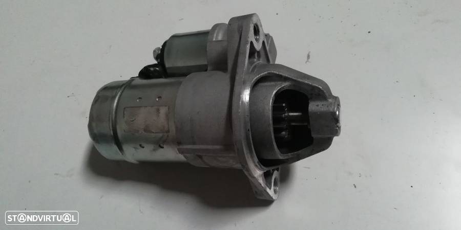 Motor de arranque - Opel Astra H 1.7 cdti 100cv ( 2005 ) - 2