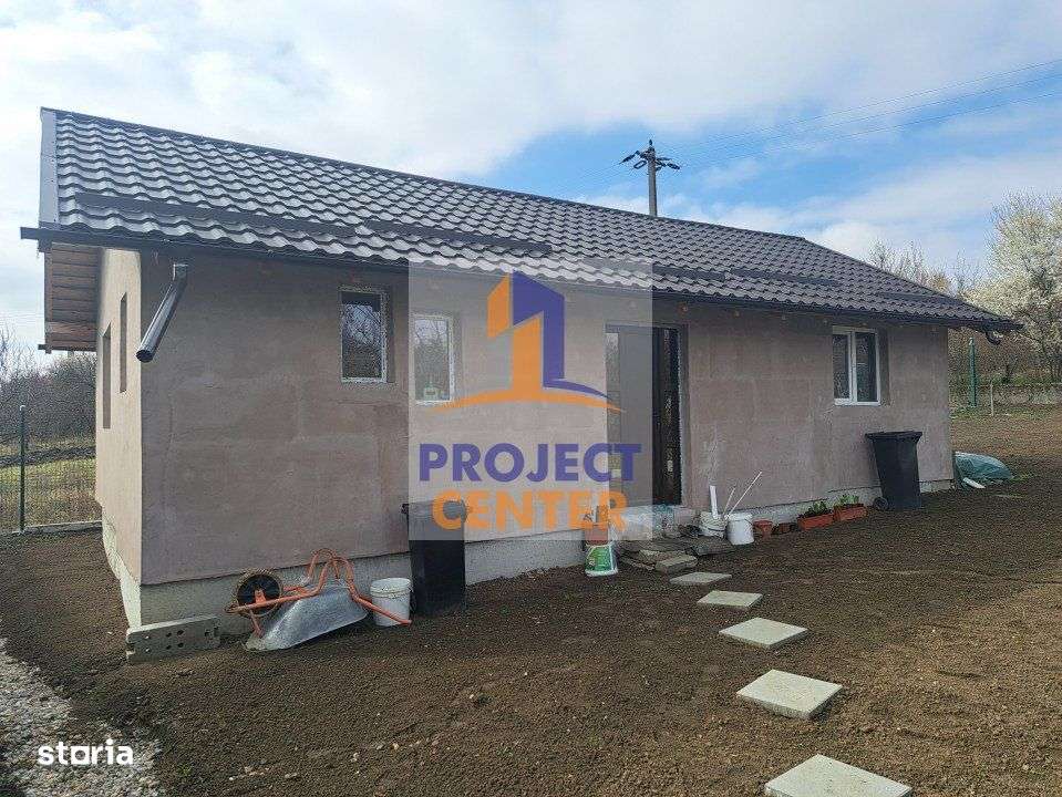 Casa de vacanta, structura lemn, in constructie - Imagine principală: 1/13