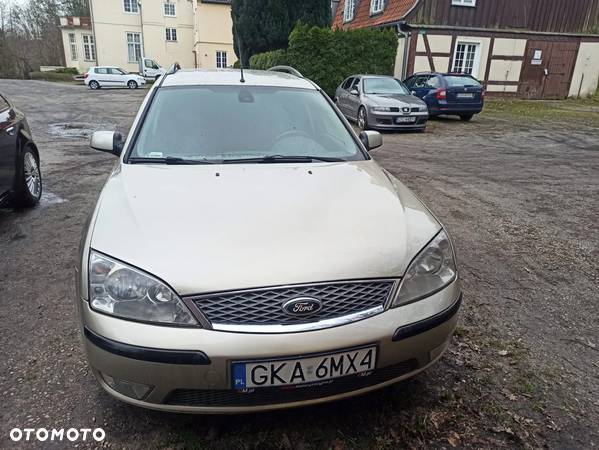 Ford Mondeo 2.0 Sport - 1