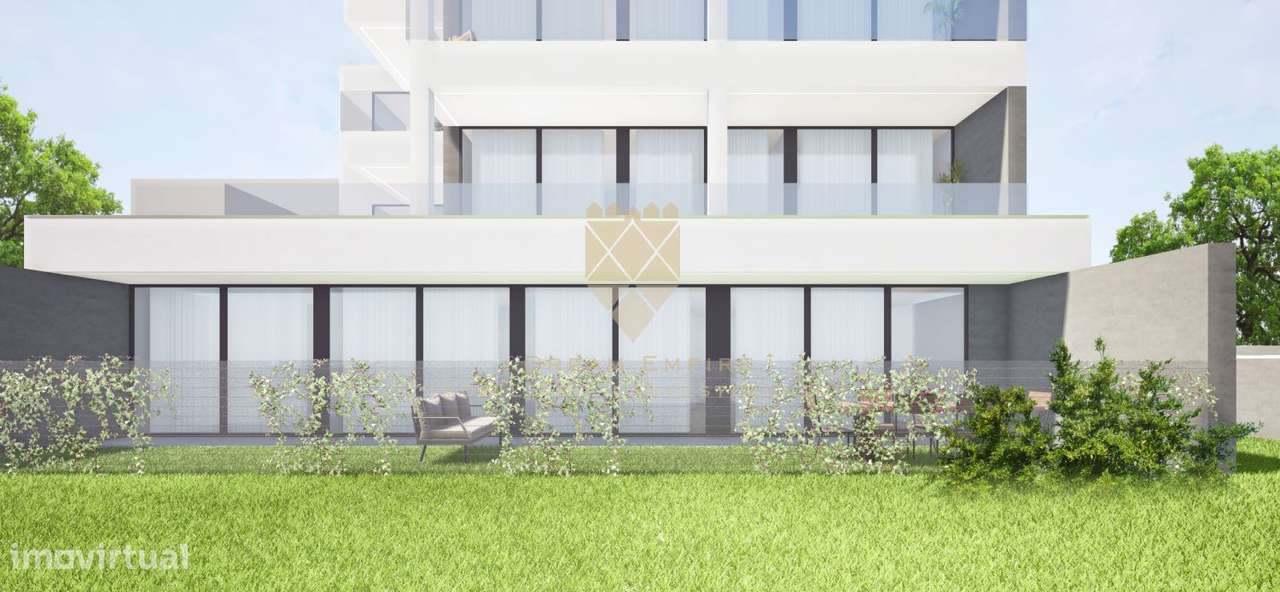 T2 Novo com Terraço e Jardim Privativo  – Meixomil, Paços de Ferre-6