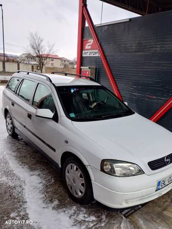 Opel Astra 1.7 DTI Caravan - 2