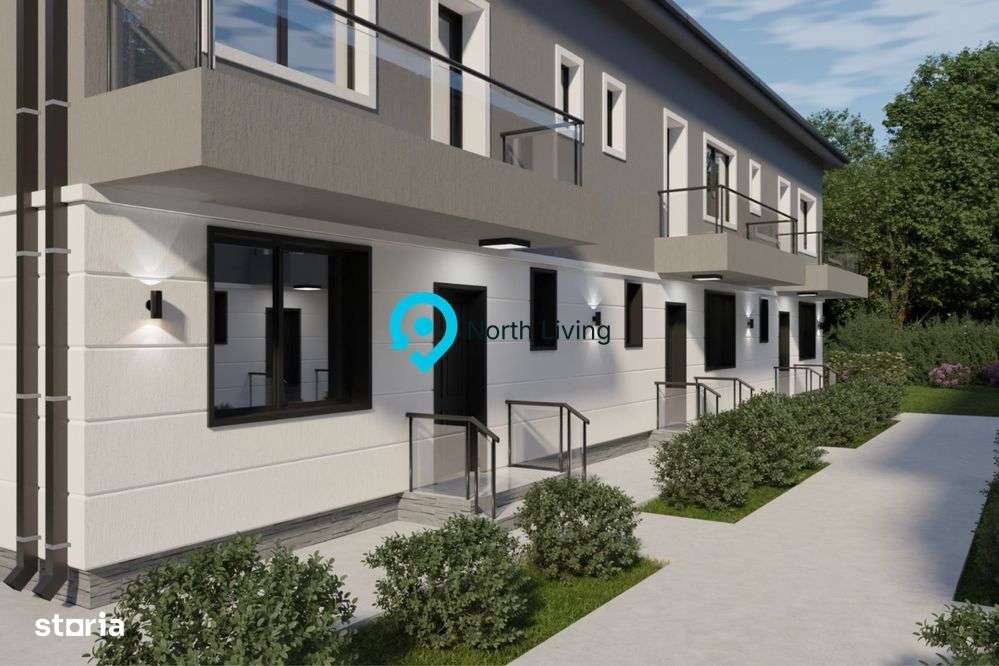 Vila triplex 4 camere-1