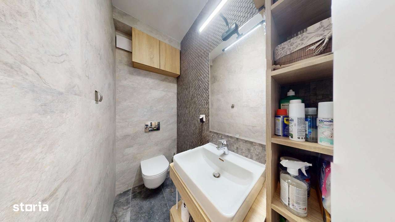 Apartament elegant 2 cam cu istorie, rafinament și facilități premium-18