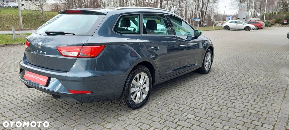 Seat Leon 1.5 TSI Style - 8