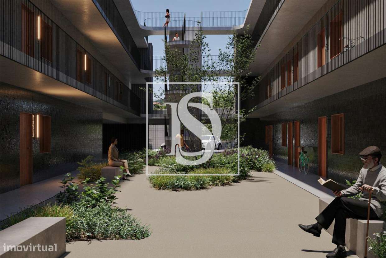 Espaço comercial com 94,7 m2  |  junto à entrada do IPCA, em Barcelos-12