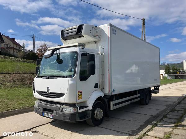 Renault Renault Midlum 220 dxi chłodnia izoterma kontener - 1