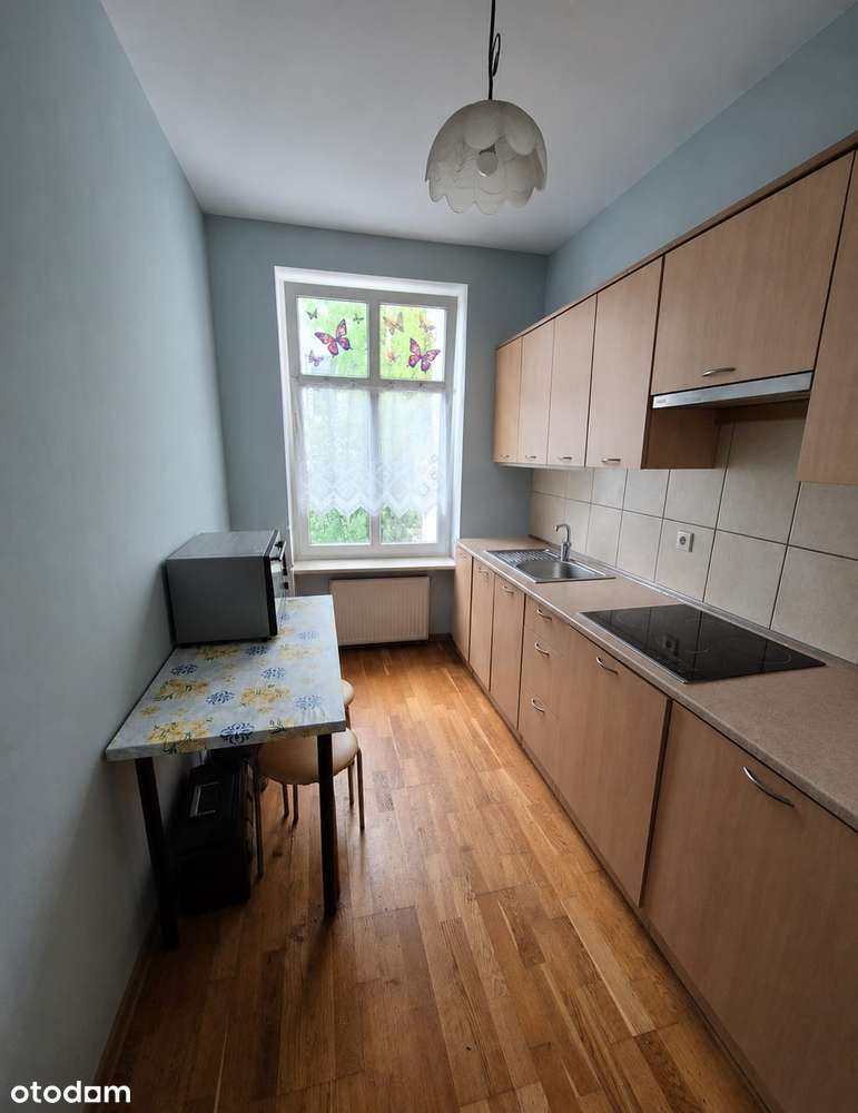 Wynajmę mieszkanie w samym centrum Poznania