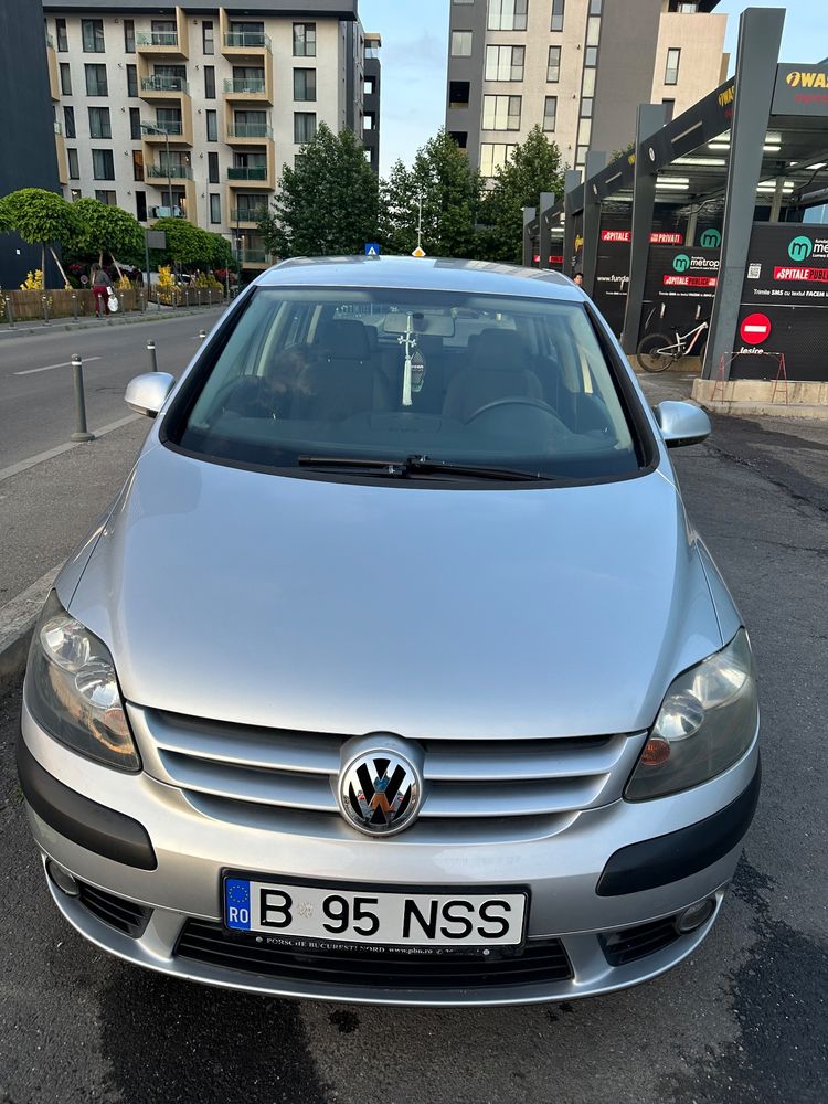 Volkswagen Golf Plus V [2004 - 2008] 1.6 Comfortline 2009