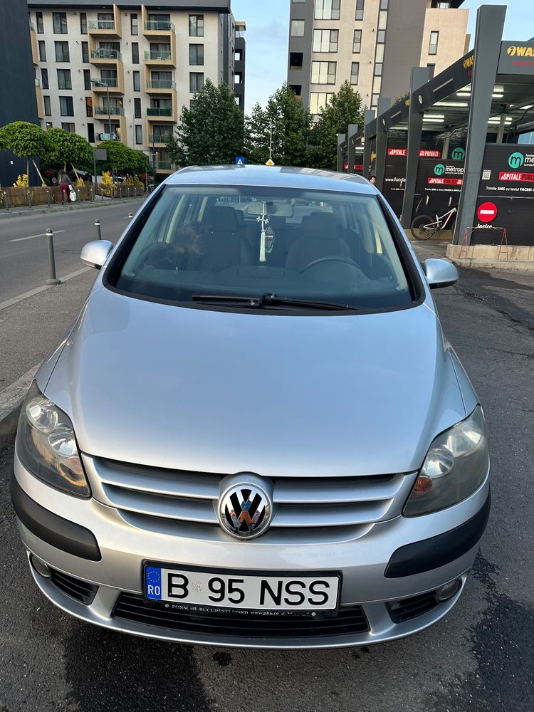 Volkswagen Golf Plus V [2004 - 2008] 1.6 Comfortline 2009