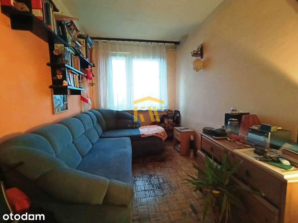 3 pokoje do remontu Ustronie 54 m2 lub zamiana !!! - Pełny obrazek: 2/10