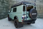 Land Rover Defender 110 2.5 TD5 Metal Top - 4