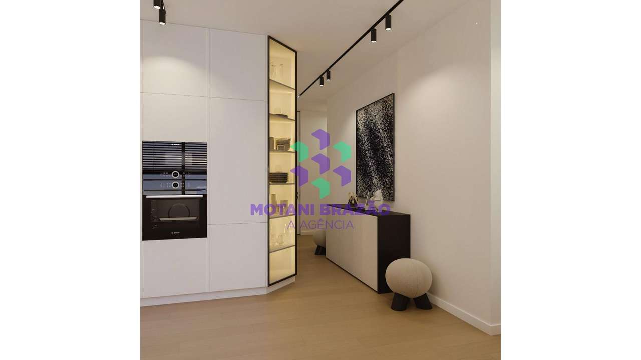 Apartamento T3  Santo André-11