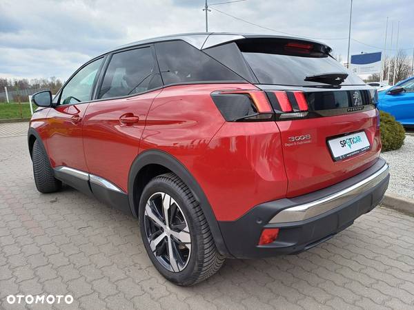 Peugeot 3008 1.2 PureTech Allure Pack S&S EAT8 - 4