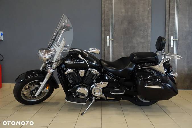 Yamaha Midnight Star - 15