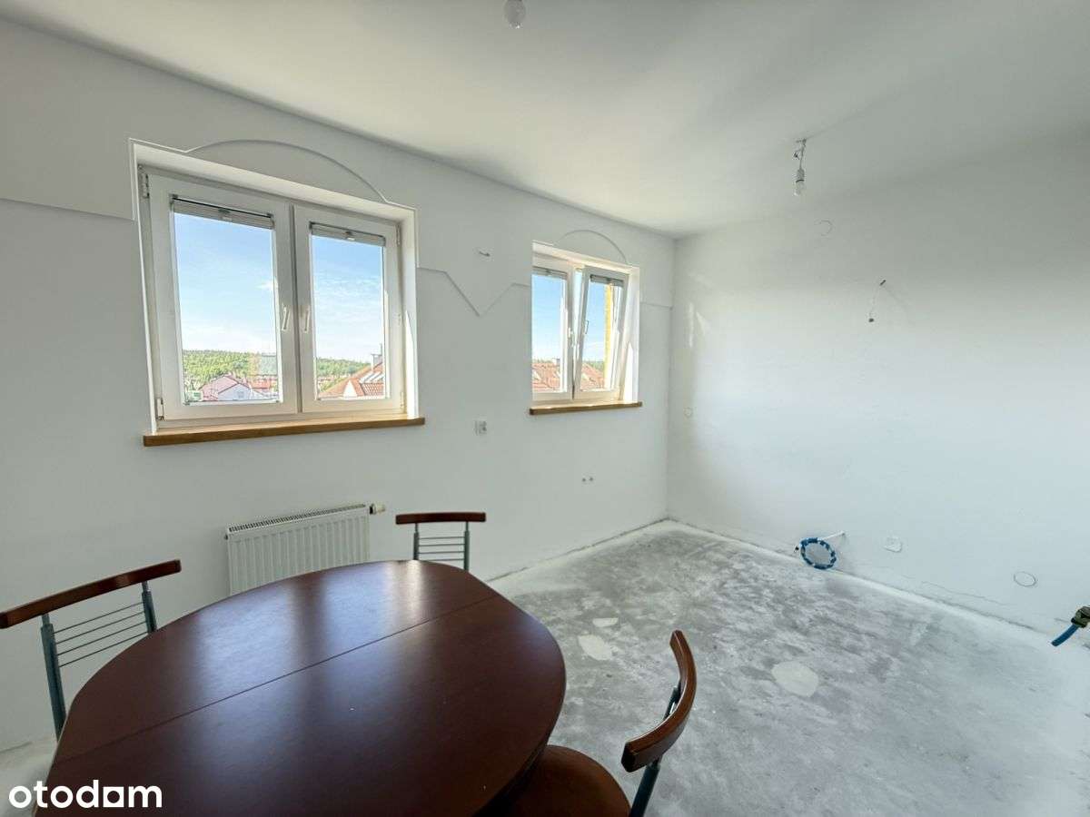 2 - piętrowe mieszkanie w doskonałej lokalizacji !-2