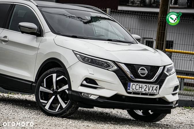 Nissan Qashqai 1.5 dCi Tekna EU6 - 11