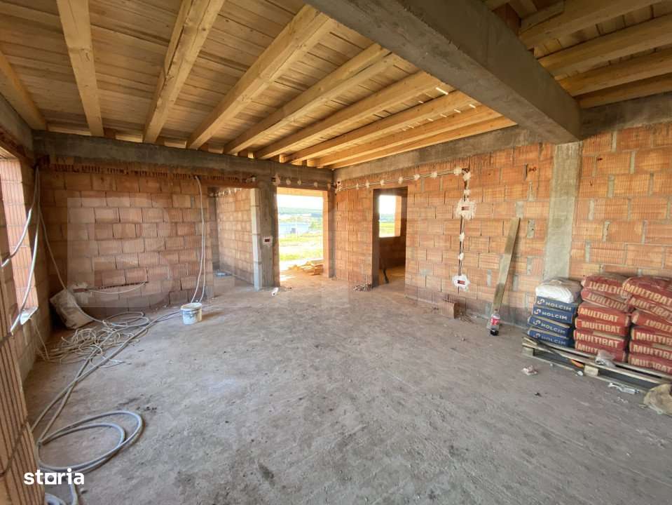 Casa de vanzare unifamiliala parter in suprafata de 125 mp utili, Zona - Imagine principală: 4/17