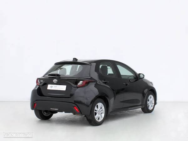 Toyota Yaris 1.0 VVT-i Comfort Plus - 17