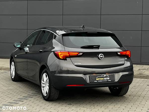 Opel Astra 1.4 Turbo Dynamic - 5