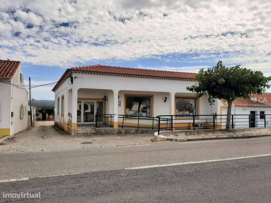 Estabelecimento Comercial- Rogil - Grande imagem: 1/1