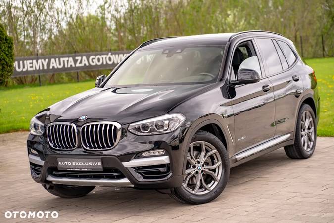 BMW X3 xDrive20d xLine sport - 5