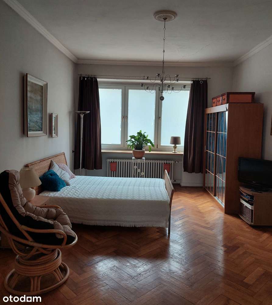 Dwupokojowe mieszkanie z balkonem. - Pełny obrazek: 4/11