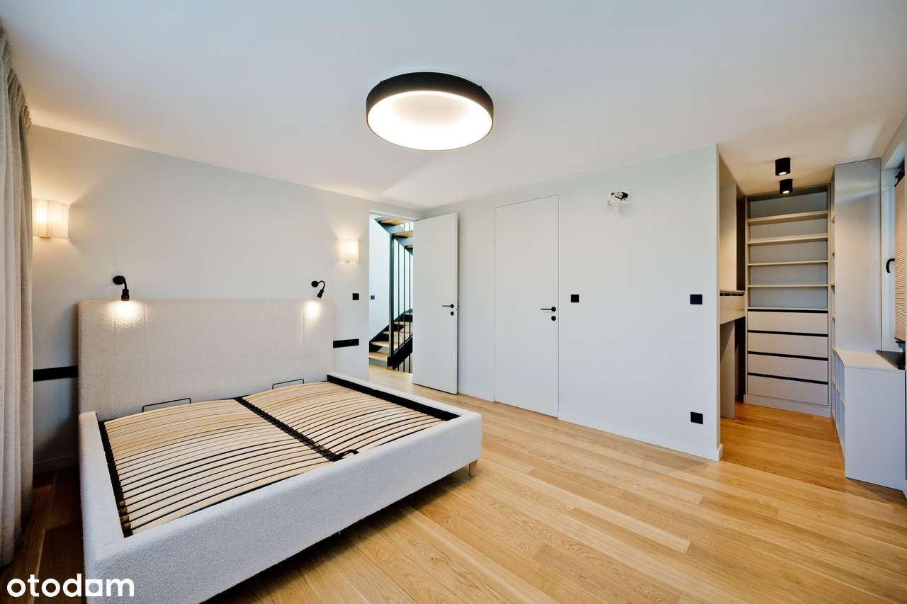 Wyjatkowy dom z ogrodem - 300m od plaży, prywatny ogród, pompa ciepła-9