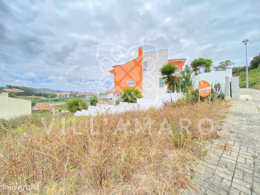 Lote de Terreno, Projeto Aprovado, Licença paga-3
