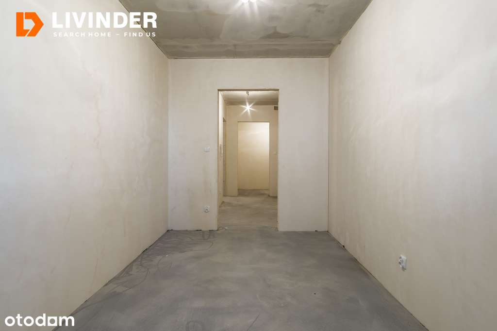 Nowe Mieszkanie 2 Pokojowe z Ogródkiem Oś. Piastów - Pełny obrazek: 5/11