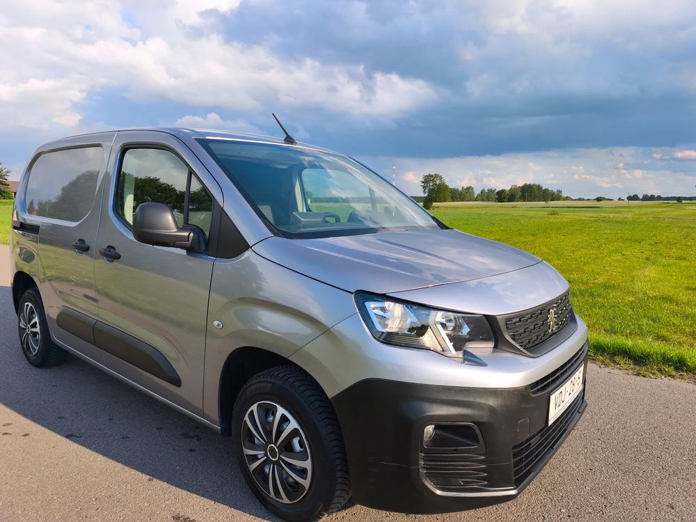 Peugeot Partner 2019